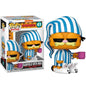 Funko Pop! Comics Garfield - (41) Garfield W/ Mug Vinyl Figure 9Cm W/ Mug