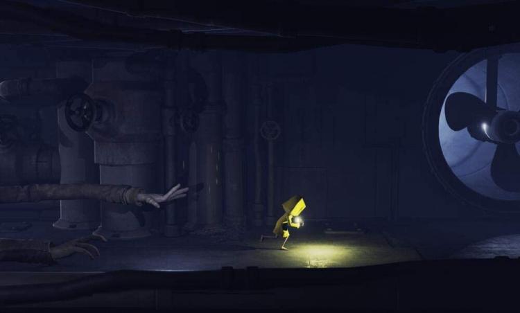 Little Nightmares Complete Edition PS4 Spiel Deutsch PlayStation 4 Versiegelt