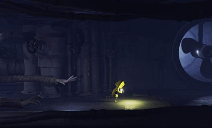Little Nightmares Complete Edition PS4 Spiel Deutsch PlayStation 4 Versiegelt