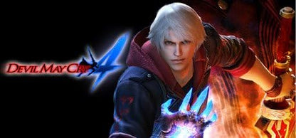 Devil May Cry 4 Special Edition PS4 Spiel Import Selten Playstation 4 Neu Jap