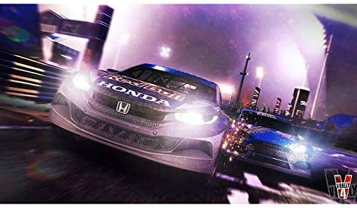 V-Rally 4 Ultimate Edition PS4 Spiel Deutsch Neu PlayStation 4 Versiegelt