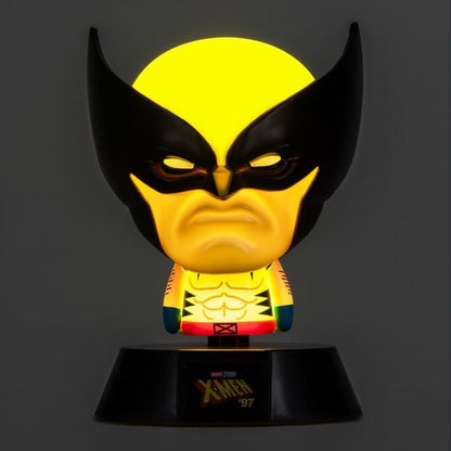 Paladone Icons Wolverine Light Marvel X-Men LED Tischlampe Icon 11cm