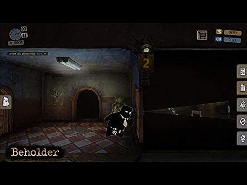 Beholder Complete Edition Ps4 Gioco Italiano Nuovo Playstation 4 Sigillato