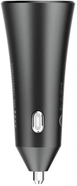 Xiaomi Mi 37W Dual-Port Carcharger USB-Kfz-Ladegerät Zigarettenanzünder 12V-24V