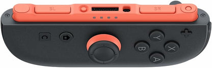 Nintendo Switch 2 - Joy-Con (R) Rechts Hellroter Controller Rot