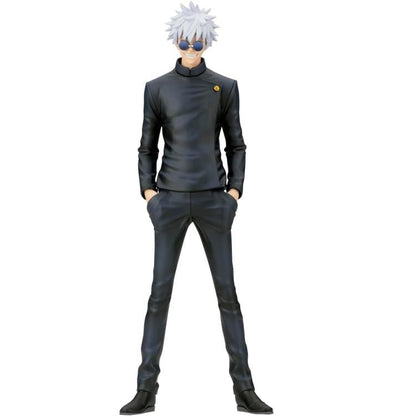 Banpresto Satoru Gojo Jujutsu Kaisen – King of Artist – Special Version, 22 cm