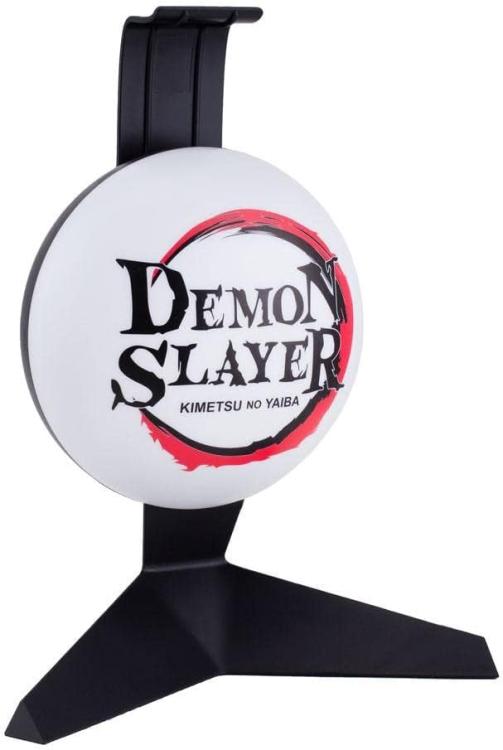 Paladone Demon Slayer Kimetsu No Yaiba – USB-Tischlampe und Kopfhörerhalter