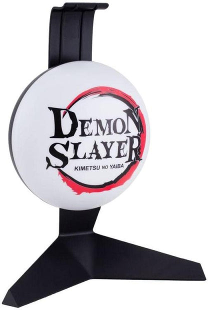 Paladone Demon Slayer Kimetsu No Yaiba – USB-Tischlampe und Kopfhörerhalter