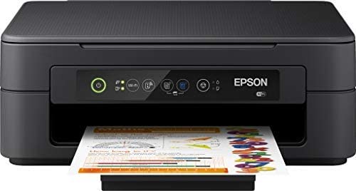 Epson Stampante Expression Home Xp-2100 Multifunzione 3 in 1 a Colori Wi-Fi A4