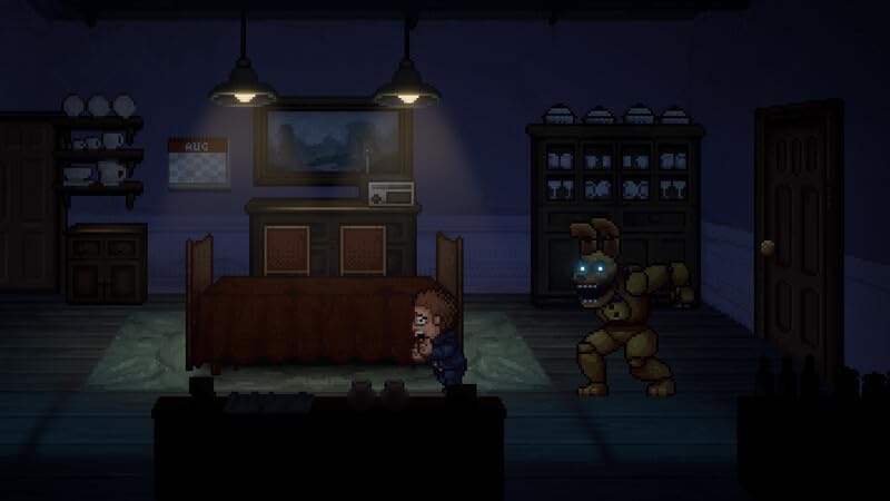 Five Nights At Freddy'S: Into the Pit PS5 Videospiel EU ITA Playstation 5 Fnaf