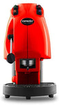 DIDIESSE FROG REVOLUTION BASE RED 44MM ESE POD COFFEE MACHINE