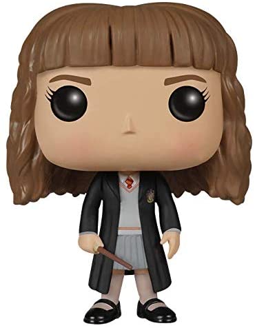 Funko Pop! Harry Potter – (03) Hermione Granger Vinylfigur Hogwarts Zauberer