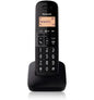 Panasonic Cordless Phone with Illuminated Display Portable KX-TGB610JTB Home Black