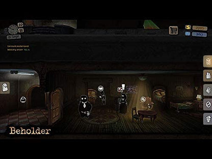 Beholder Complete Edition Ps4 Gioco Italiano Nuovo Playstation 4 Sigillato