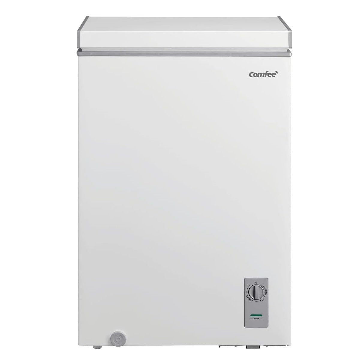 Comfee RCC141WH2 Gefriertruhe Freistehend 99L Weiß
