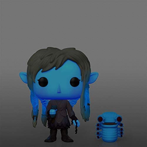 Funko Pop ! Television The Dark Crystal - (859) Deet W/ Baby Nurlock Special 9cm