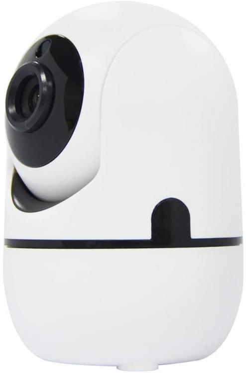 Überlegene Sicherheit | WLAN-Innenkamera 360° HD IP Alexa Google Smartlife