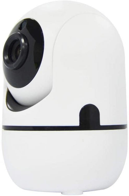 Überlegene Sicherheit | WLAN-Innenkamera 360° HD IP Alexa Google Smartlife