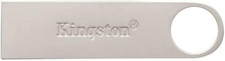 Kingston Pendrive 128Gb Dtse9G2/128Gb Usb 3.0 Metal Chiavetta Memoria Argento