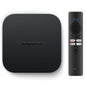 Xiaomi Mi TV Box S2 Gen. 4K 2+8GB UHD DAZN Netflix HD Wi-Fi 2GB RAM+ 8GB Black