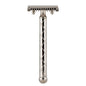 Fatip Nickel-Plated Safety Razor Retro Handle 100 mm\art.42116