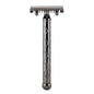 Fatip Black Chrome Retro Handle Open Comb Safety Razor\art.42117