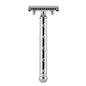 Fatip Chrome Safety Razor Retro Handle 100mm\art.42118