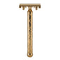 Fatip Rasierhobel Gold Retro Griff 100 mm\ art42119