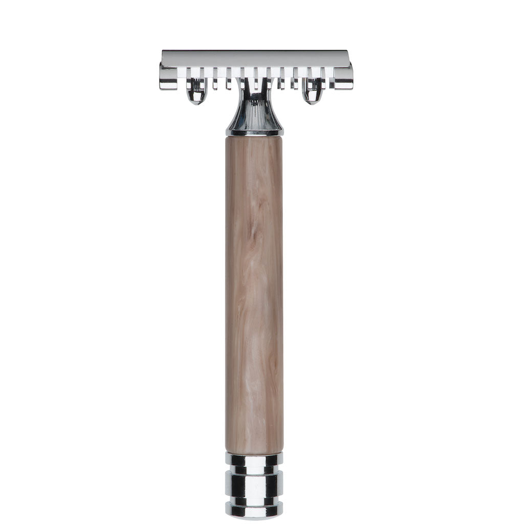 Fatip Rasierhobel Nobile Horn Horndesign\art.42141