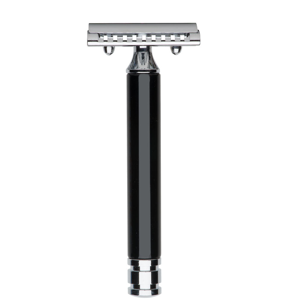 Fatip Rasoio Di Sicurezza Nobile Black Tie Pc Testina Gentile\art.42142