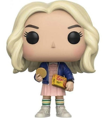 Funko Pop Stranger Things – Eleven mit Eggos 421 (Chase) Vinylfigur Limitiert