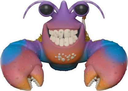 Funko Pop ! Disney Moana - Oceania (421) Tamatoa Vinyl Figure Statua Collezione