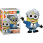 Funko Pop! Movies Despicable Me 4 X BTS (421) Minion J-Hope Vinyl Figure 9cm