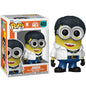 Funko Pop! Movies Despicable Me 4 X BTS (422) Minion Jimin Vinyl Figure 9Cm