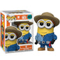 Funko Pop! Movies Despicable Me 4 X BTS (423) Minion V Vinyl Figure 9Cm