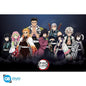 ABYSTYLE MAXI POSTER DEMON SLAYER: "PILLARS" THE PILLARS (GB EYE) 91.5x61cm