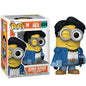 Funko Pop! Movies Despicable Me 4 X BTS (424) Minion Jung Kook Vinyl Figure