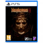 Blasphemous 2 (II) PS4 Videospiel EU Multilingual Game Playstation 5 Neu ITA