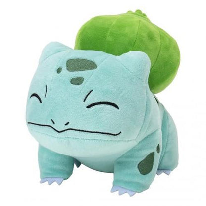 Jazwares Peluche Pokemon Bulbasaur 20Cm Pupazzo Giocattolo Toys Series 3