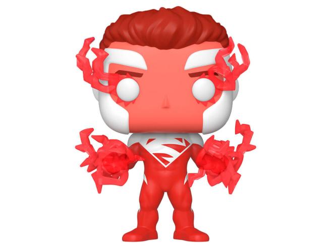 Funko Pop! DC Heroes (437) Superman Speciality Series Limited Edition Vinyl 9cm