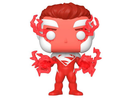 Funko Pop! DC Heroes (437) Superman Speciality Series Limited Edition Vinyl 9cm