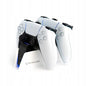 Steeldigi DualSense Charging Station Double Controller Stand White PS5