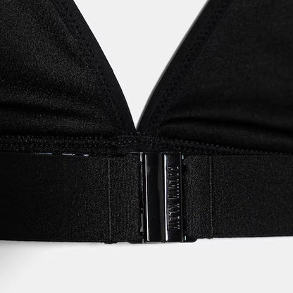 Calvin Klein Bikini Junior Ragazza Nero KY0KY00090 BEH