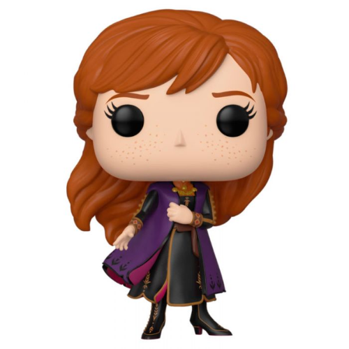 Funko Pop! Disney Die Eiskönigin 2 - (582) Anna Vinyl Figur Die Eiskönigin 2 Film (Elsa) 9cm
