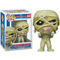 Funko Pop! Rocks - Iron Maiden (442) Mummy Eddie Vinyl Figure 9cm Collectible