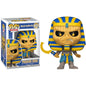 Funko Pop! Rocks - Iron Maiden (443) Pharaoh Eddie Vinyl Figure 9cm Collection