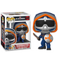 Funko Pop Marvel Black Widow 605 Taskmaster Vinyl Figure Olga Kurylenko Statue