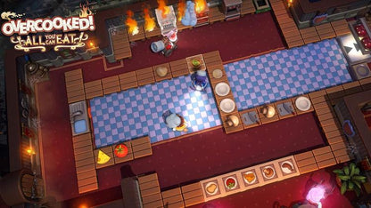 Overcooked All You Can Eat Gioco Nintendo Switch Videogioco + Dlc - Pal Eu It