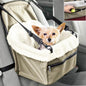 Car Seat Carrier Pet Bed for Car Seat Dog Cat Animals Basket Belt