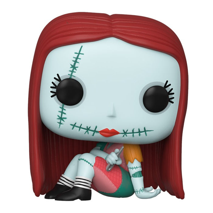 Funko Pop! Disney Nightmare Before Christmas – (806) Sally Sewing Vinyl Figur